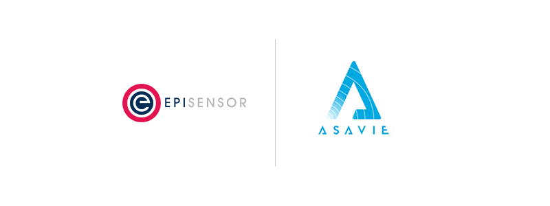 EpiSensor Asavie Partnership